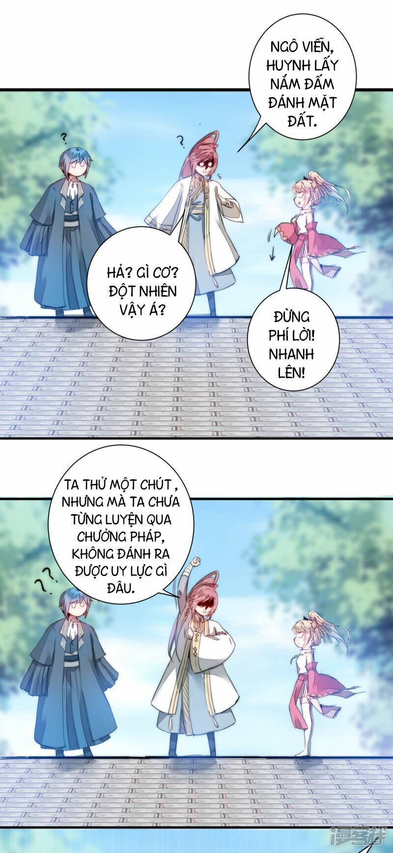 Nghịch Chuyển Tiên Đồ: Chapter 65