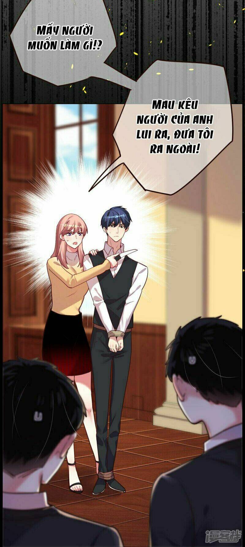 Vì Yêu Mà Khắc Cốt Ghi Tâm: Chapter 29