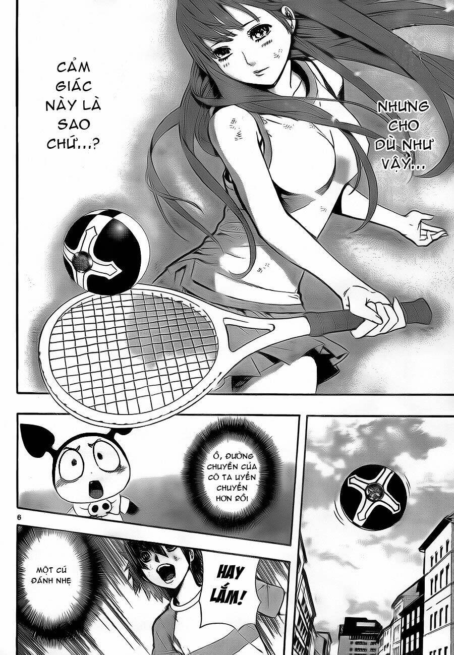 Defense Devil: Chapter 33