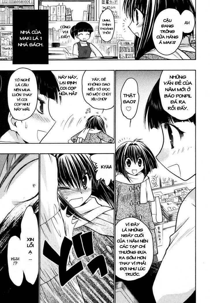 Little Vampire: Chapter 23