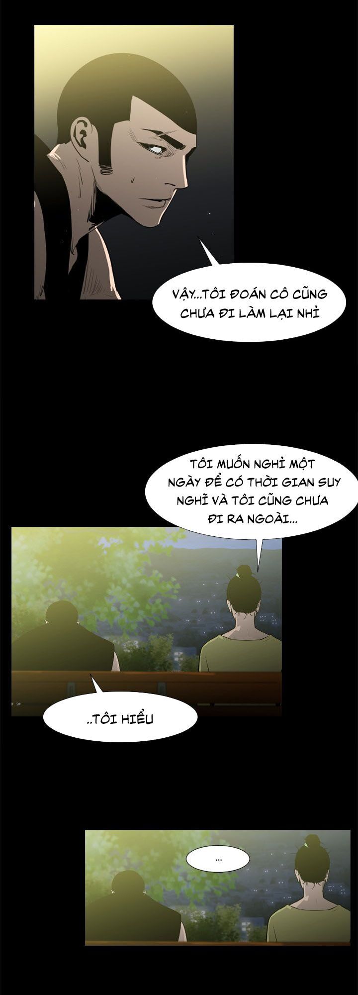 Tong Edge: Chapter 36