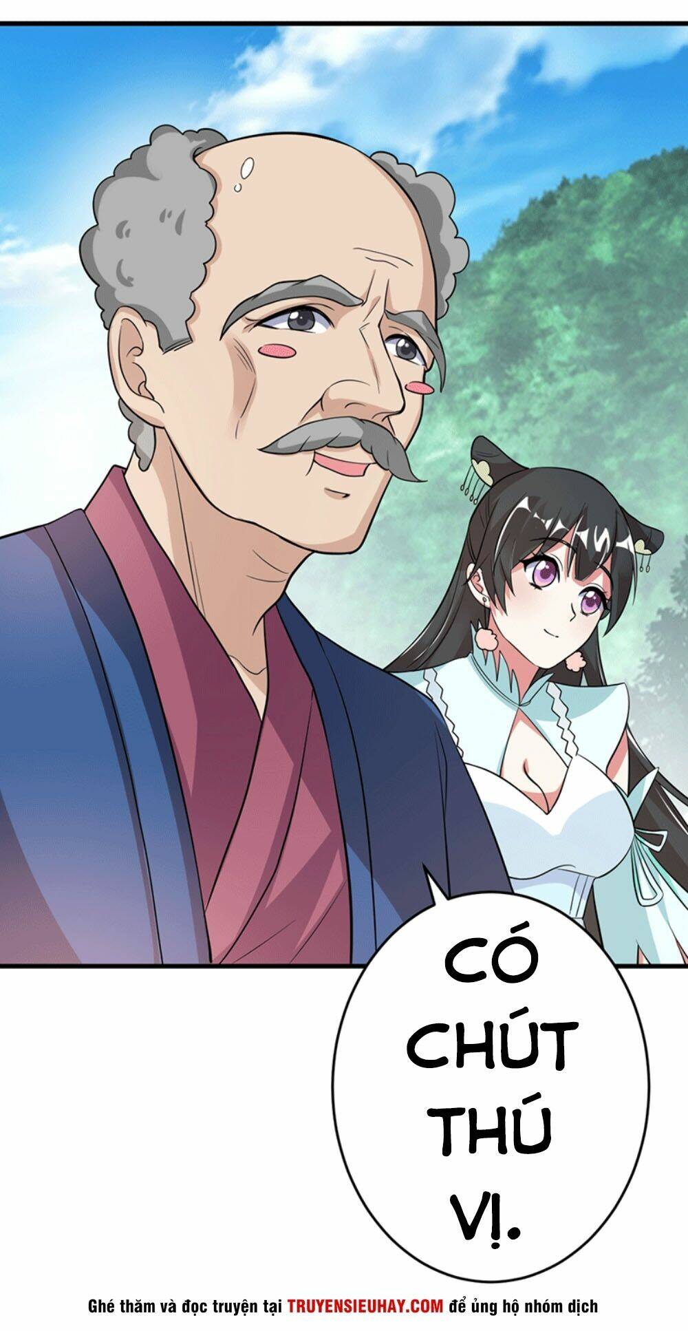 Ta Có Một Bộ Hỗn Độn Kinh: Chapter 4