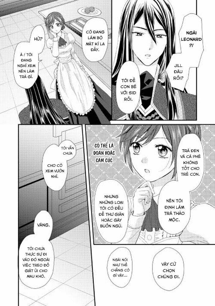 From Maid To Mother: Chapter 5