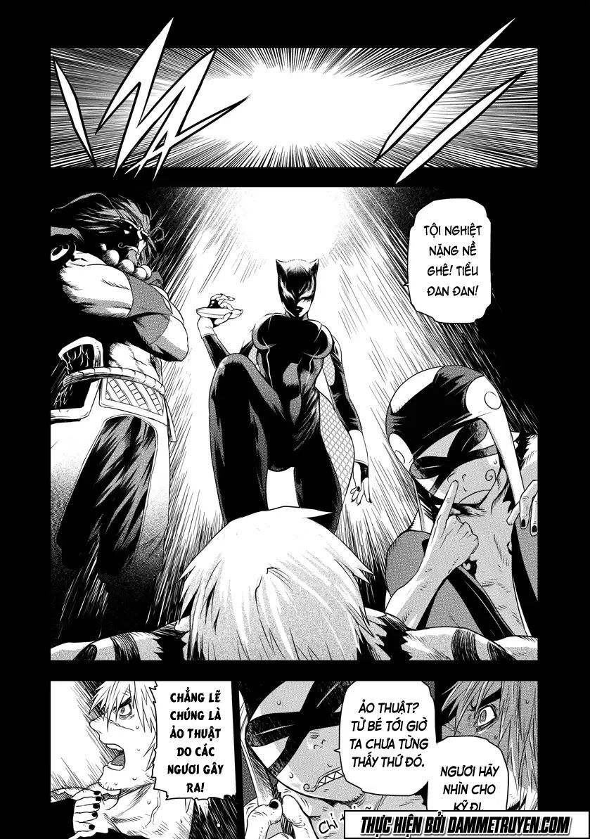 Thiên - Nhân Thống Nhất: Chapter 37