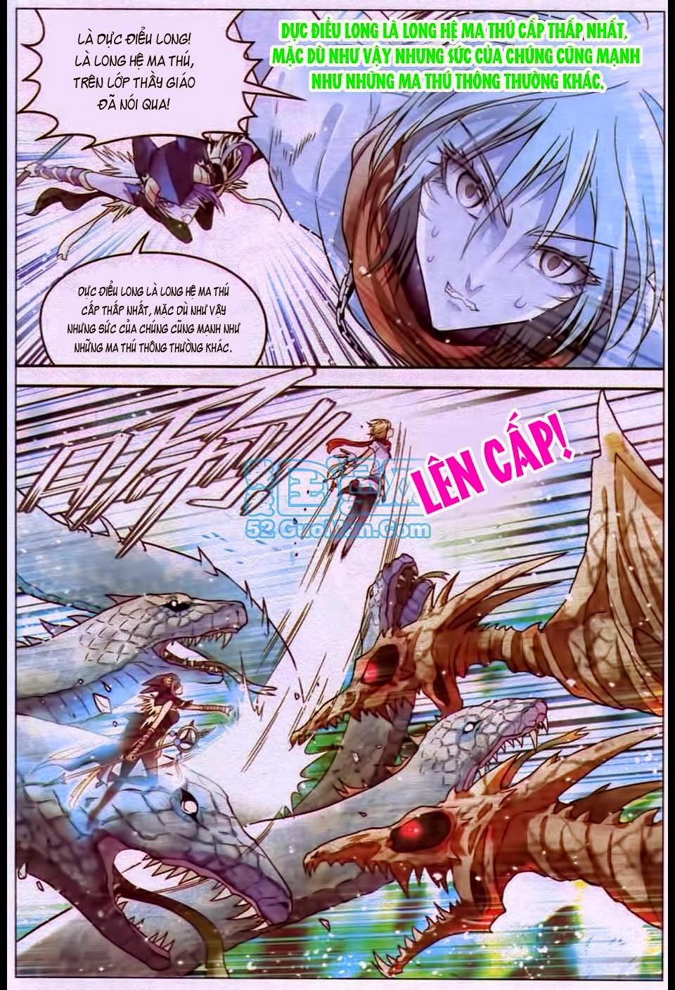 Bàn Long: Chapter 44