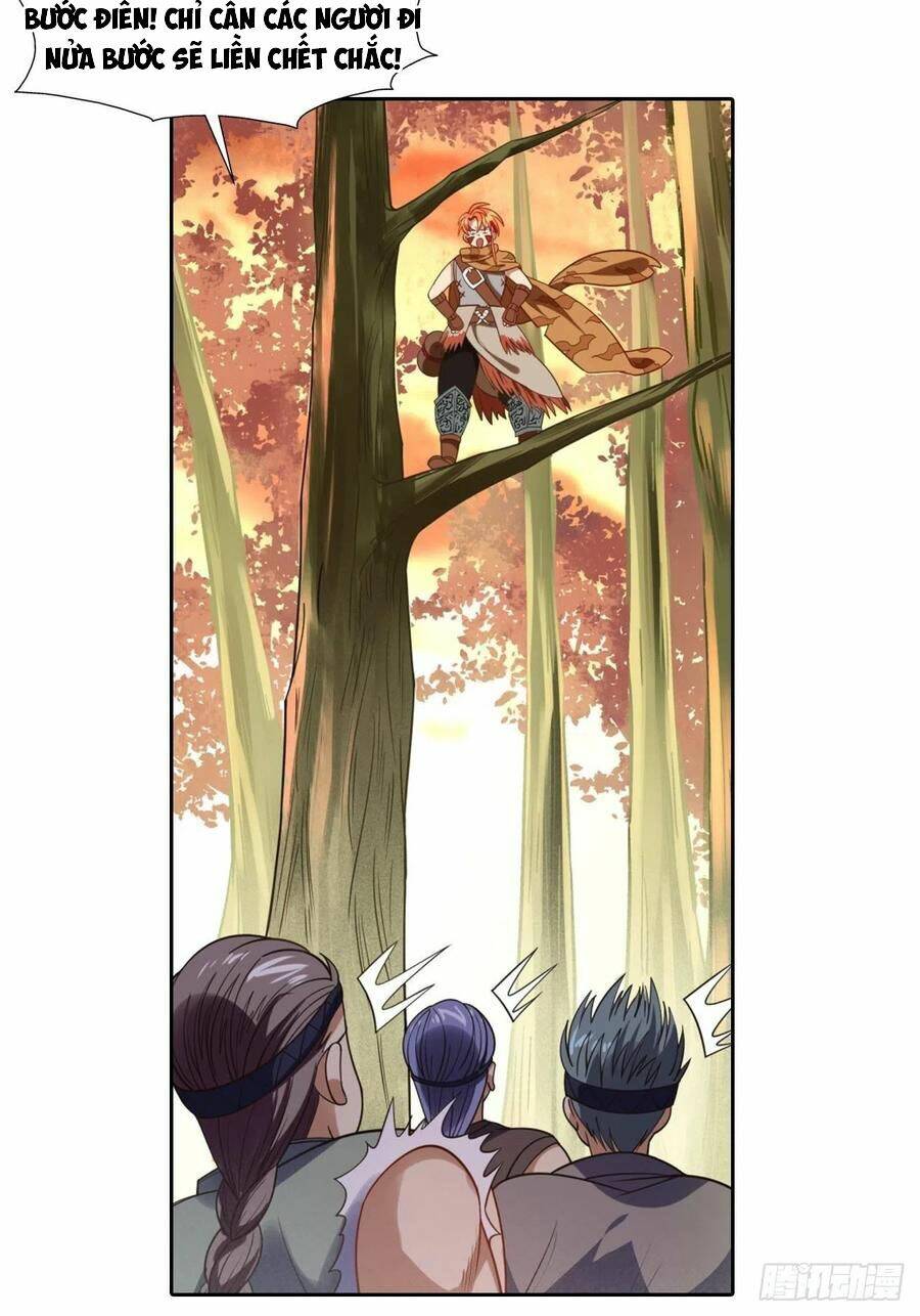 Người Nguyên Thủy Mạnh Nhất: Chapter 30