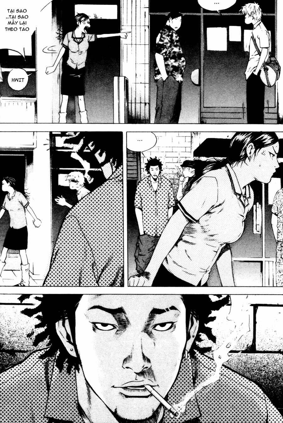 High School: Chapter 44