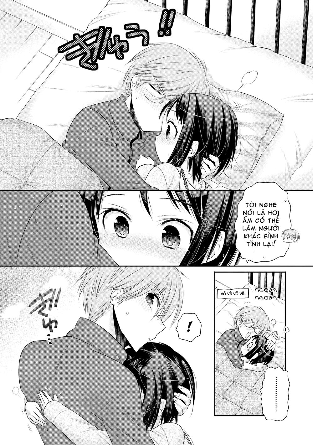 Okusama Ga Seito Kaichou!: Chapter 43