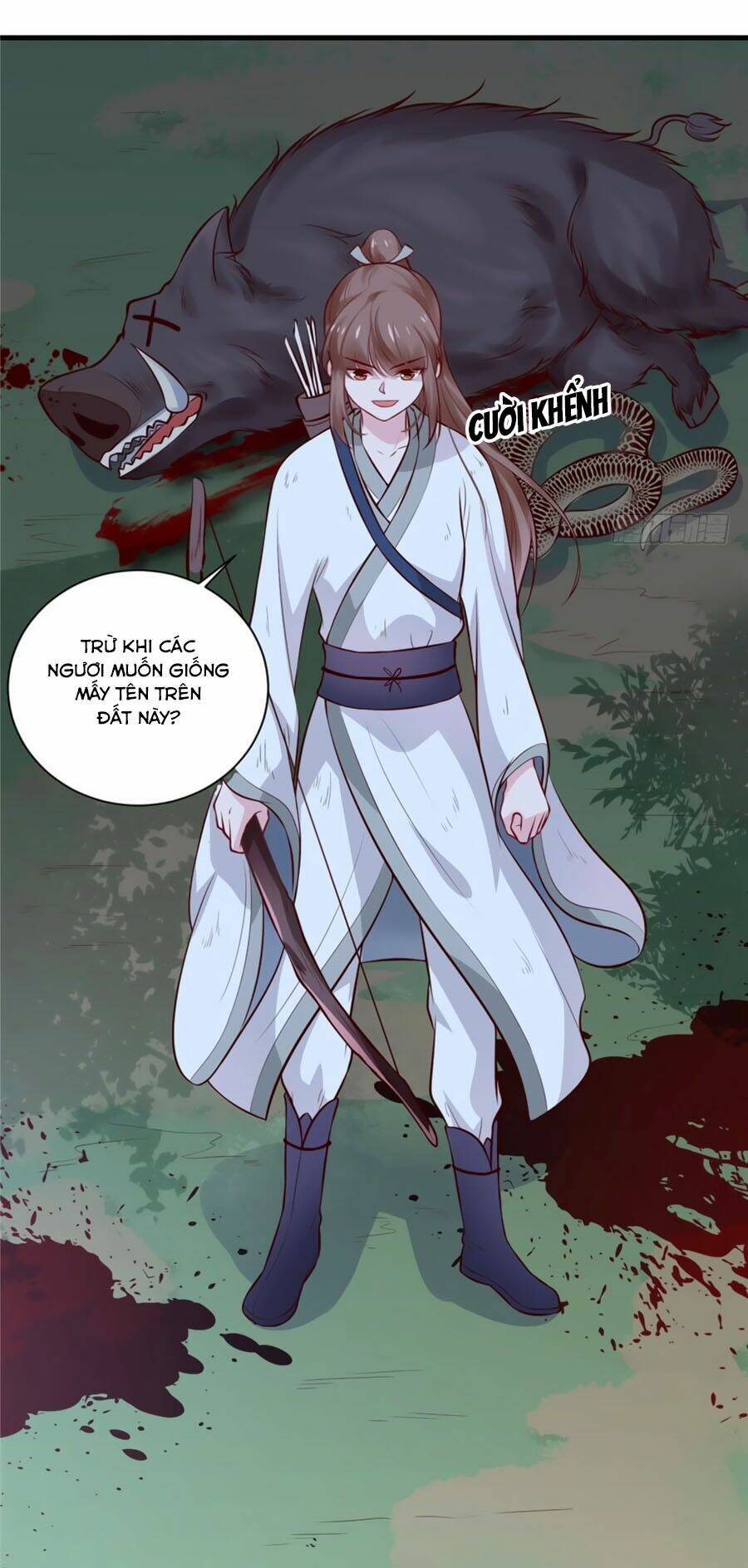 Nữ Đế Livestream Công Lược: Chapter 6