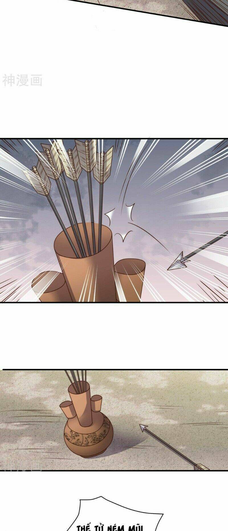 Đích Nữ Kiều Phi: Chapter 19