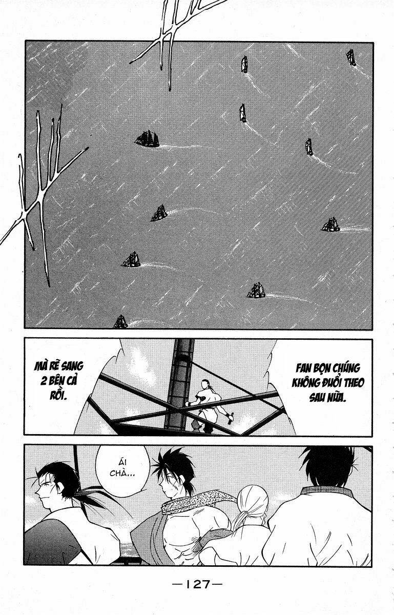 Kaiouki - Hải Hoàng Ký: Chapter 77