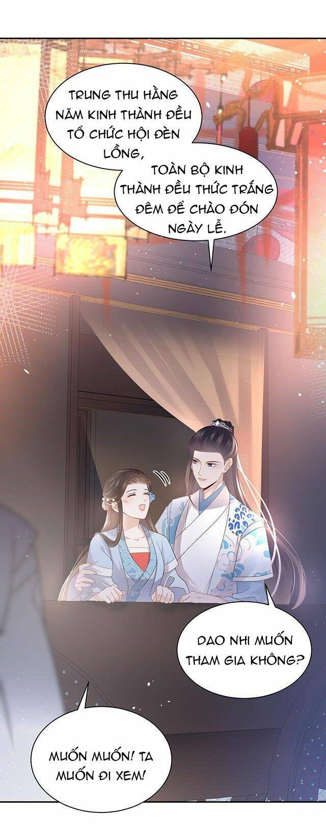 Vương Phi Thông Linh: Chapter 24