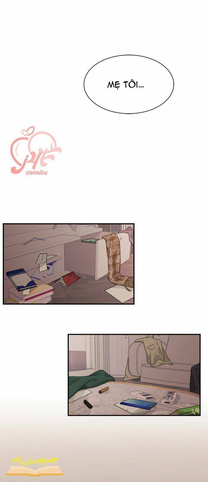 Phải Lòng Oan Gia: Chapter 75