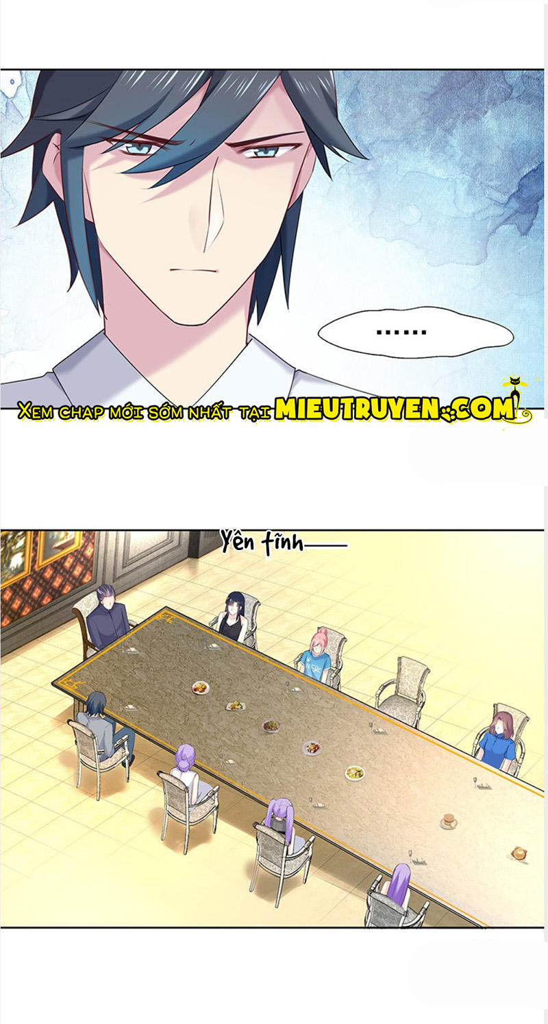 Ông Xã Hờ Chơi Trò Thần Bí: Chapter 13