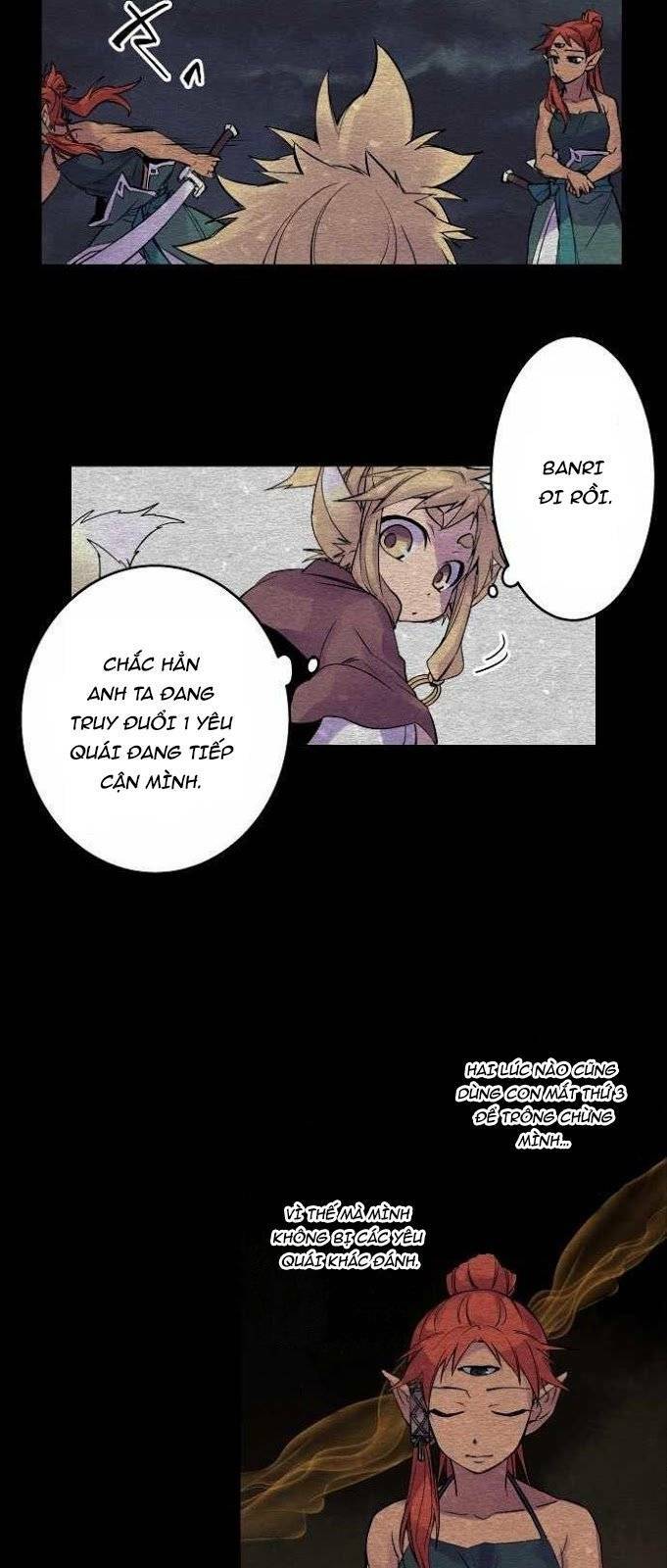 Ake No Tobari: Chapter 103