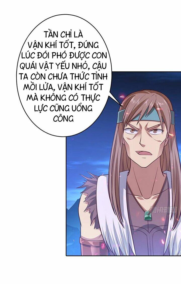 Người Nguyên Thủy Mạnh Nhất: Chapter 9