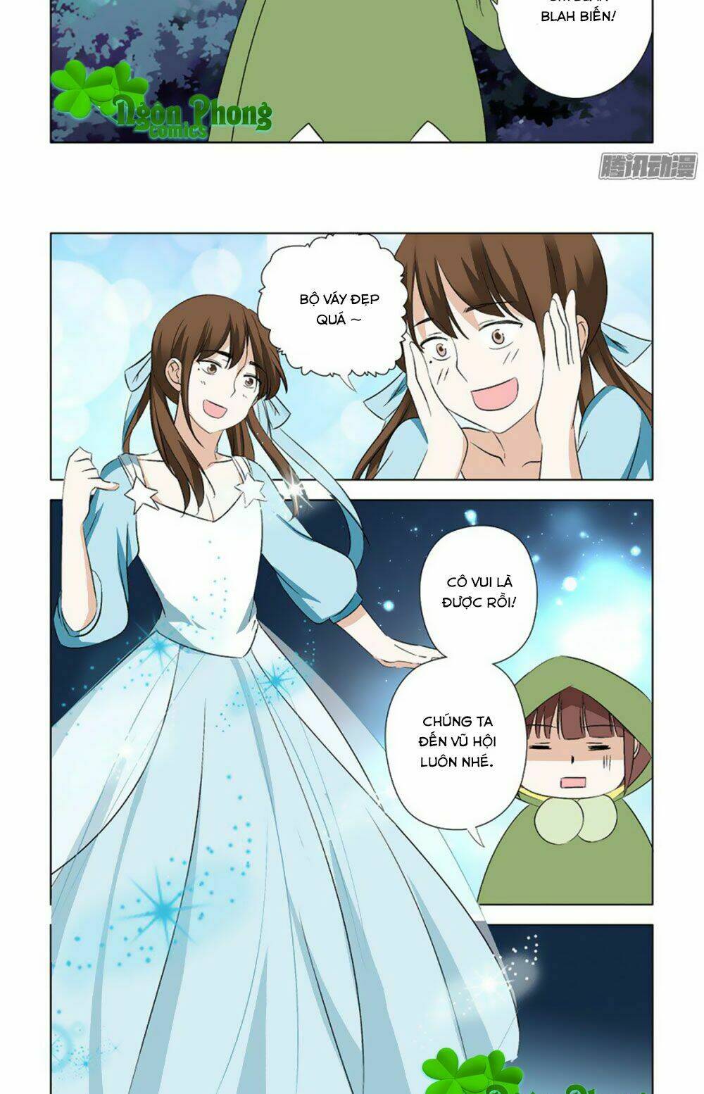 Lần Sau, Ta Mới Là Nữ Chính: Chapter 11