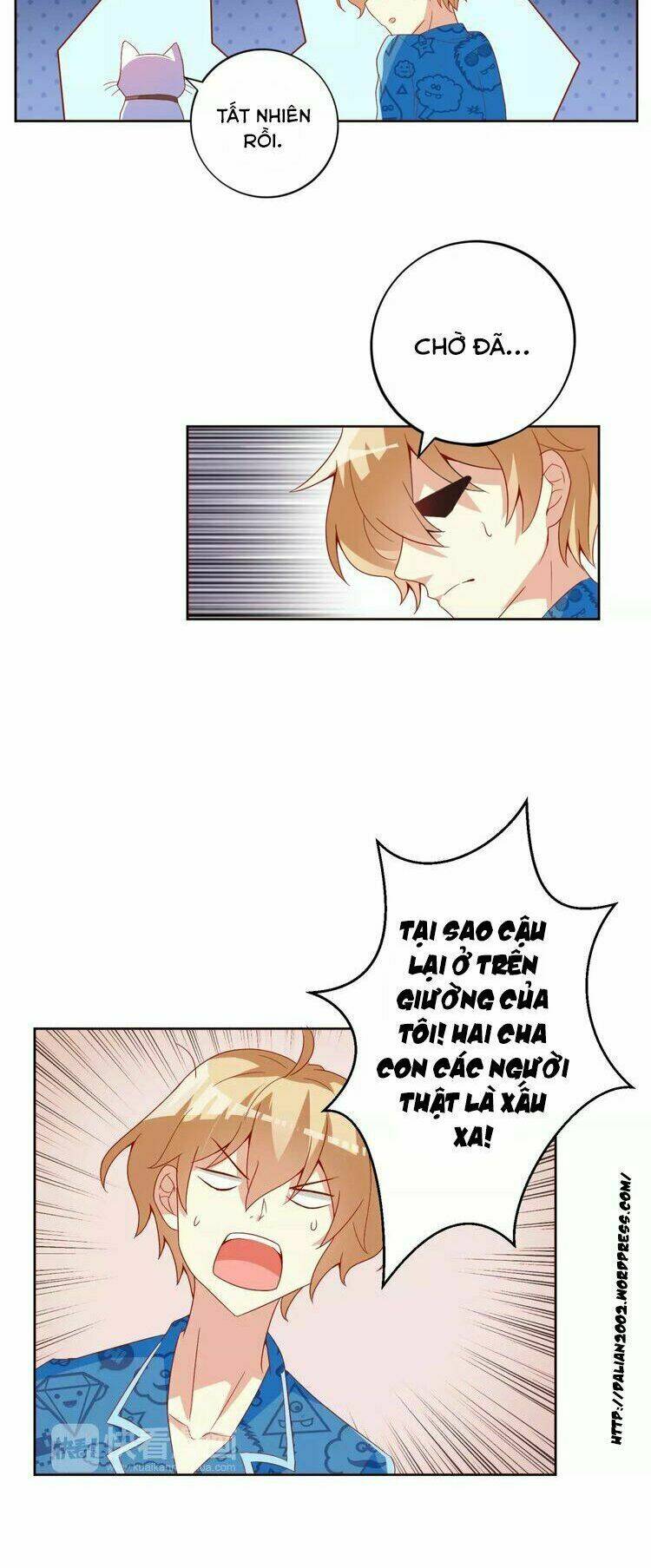 Ân Huệ Của Quỷ Vương: Chapter 8