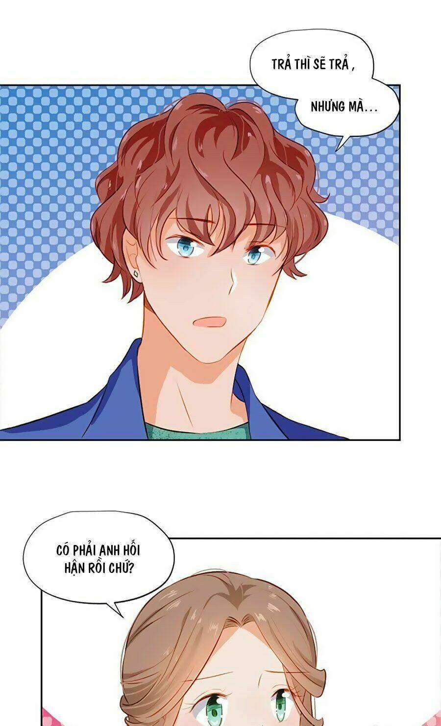 Khi Trá Luyến Nhân: Chapter 5
