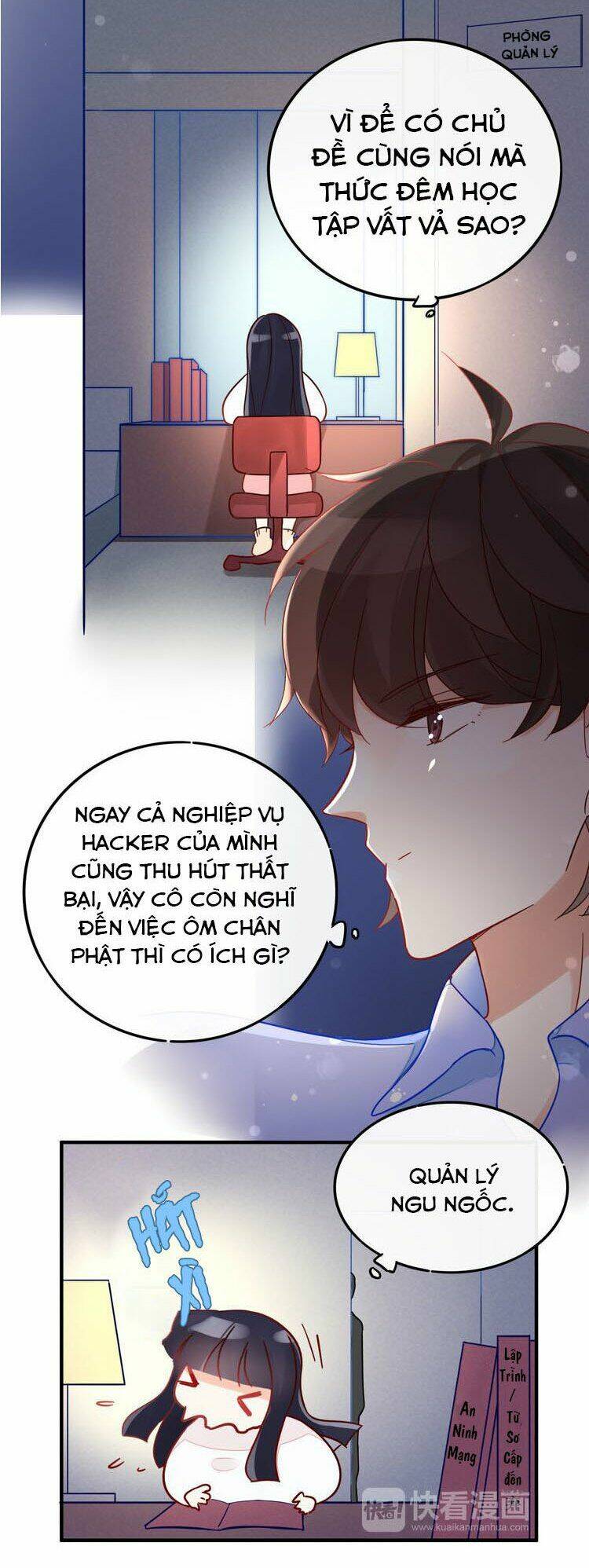 Cẩm Nang Tấn Công Tra Nam: Chapter 4