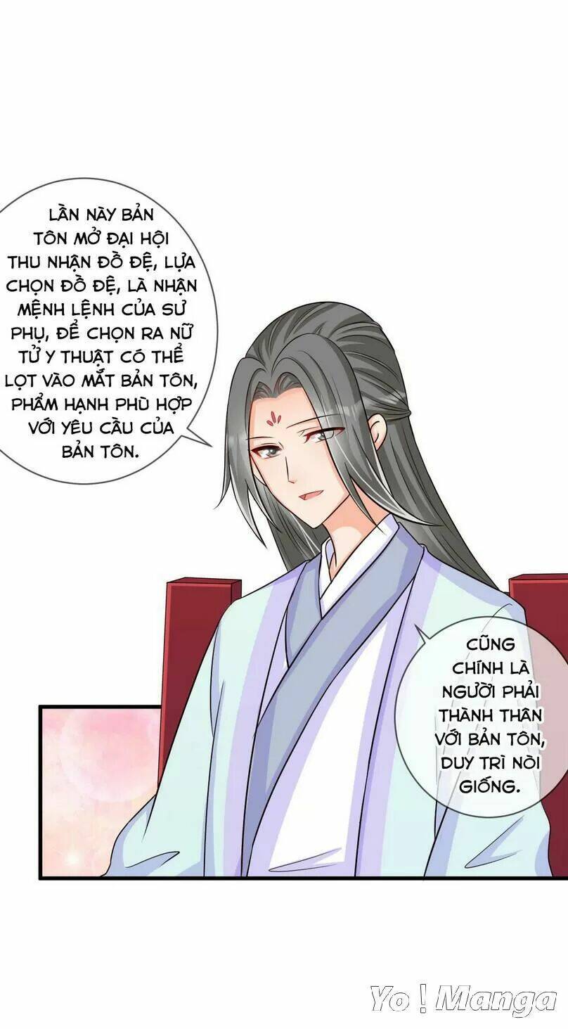 Độc Y Cuồng Phi: Chapter 30