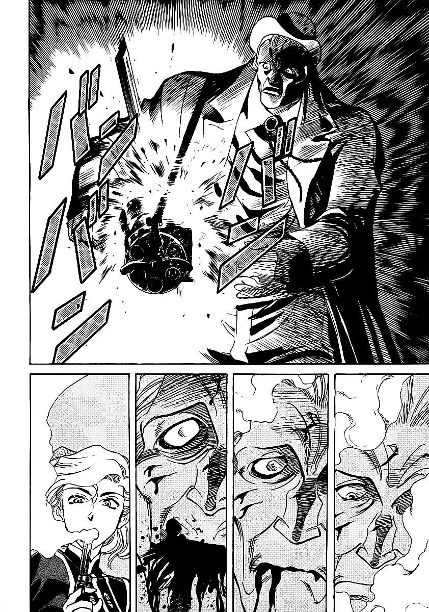 Red Living On The Edge: Chapter 53