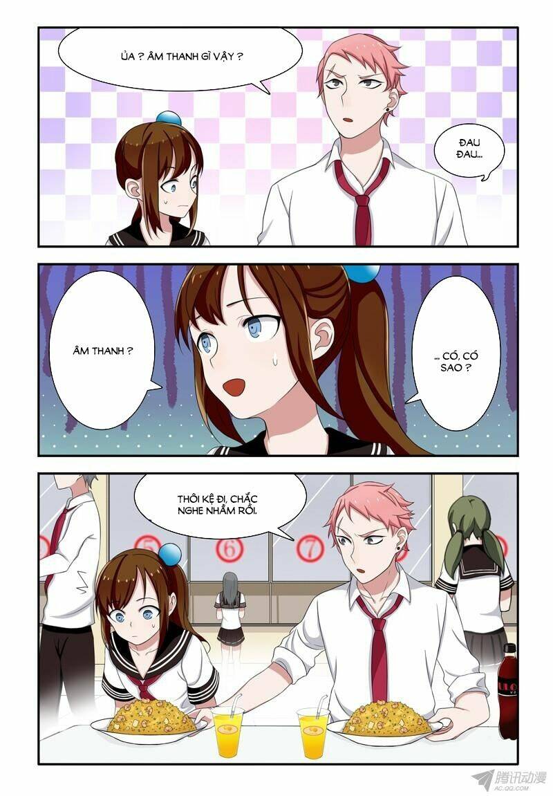 Hoán Đổi Tình Duyên: Chapter 10