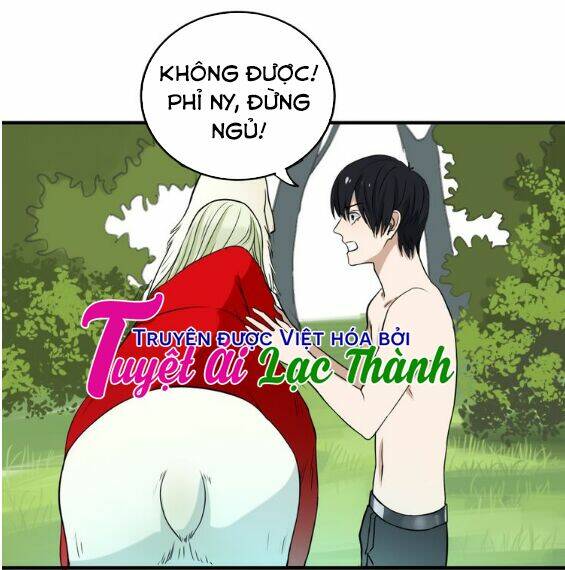 Nụ Hôn Hắc Vũ: Chapter 28