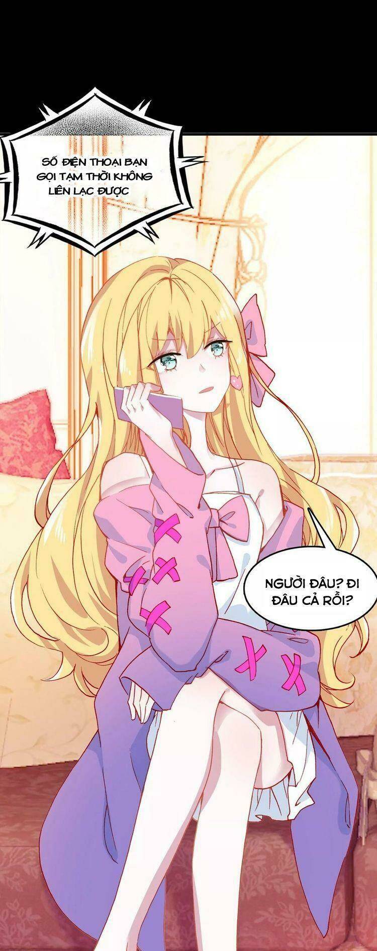 Chuyển Phát Nhanh Tình Yêu: Chapter 18