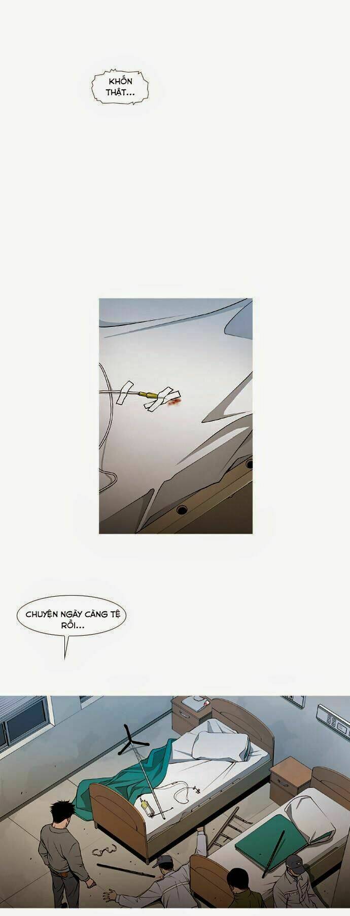 Quán Ăn Sát Thủ: Chapter 35