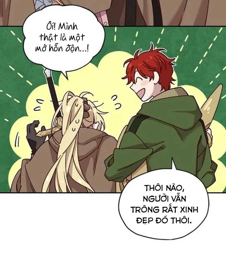 Hãy Cứu Tôi, Công Chúa: Chapter 17