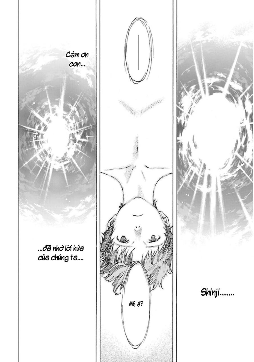 Shin Seiki Evangelion: Chapter 95