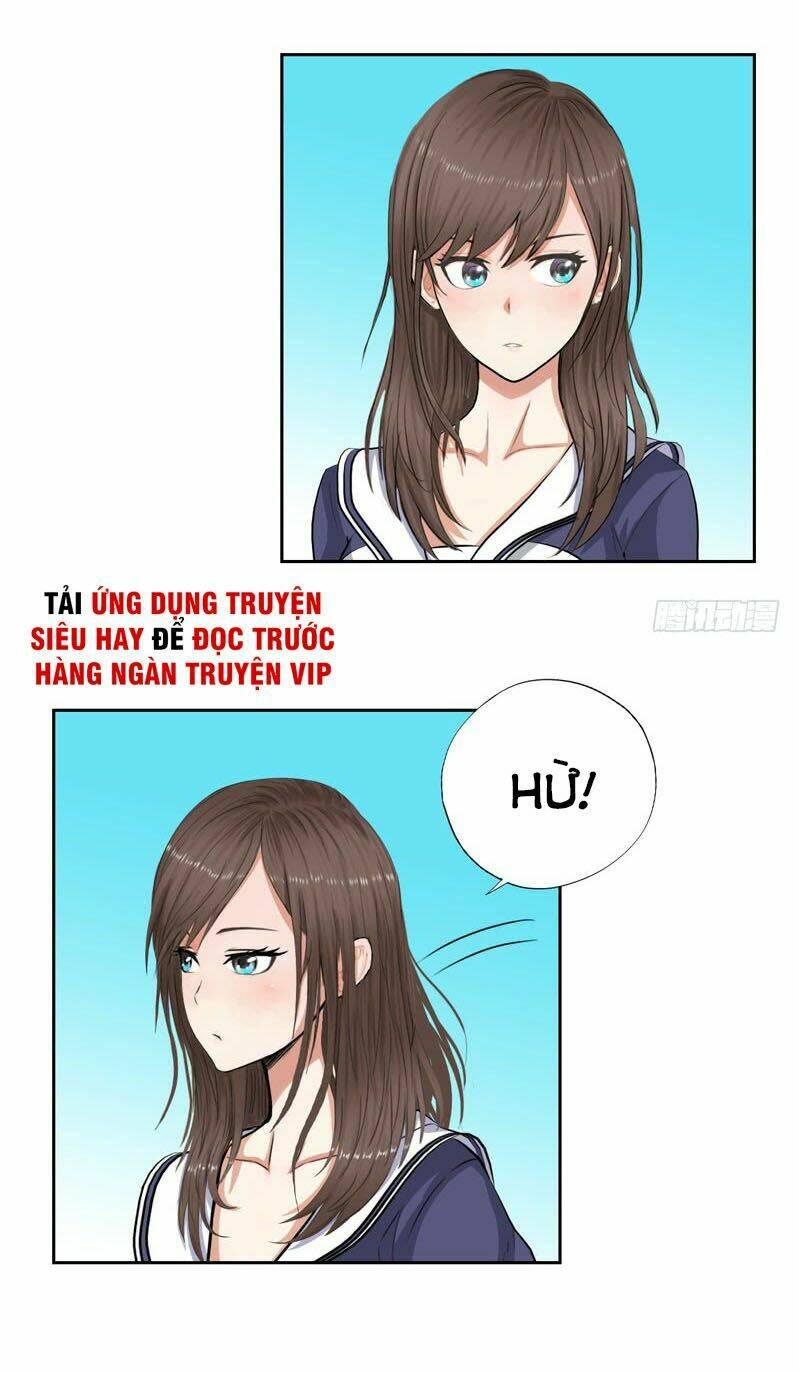 Học Viện Cao Thủ: Chapter 17