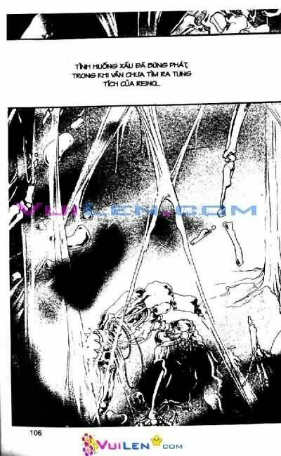 Hiệp Sĩ Nữ Hoàng: Chapter 15