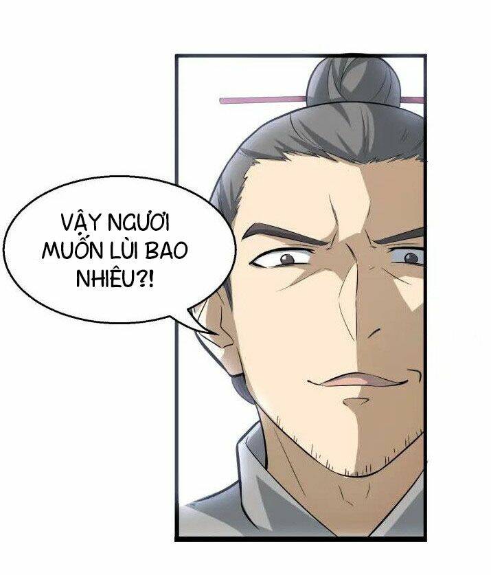 Đại Nghịch Chi Môn: Chapter 65