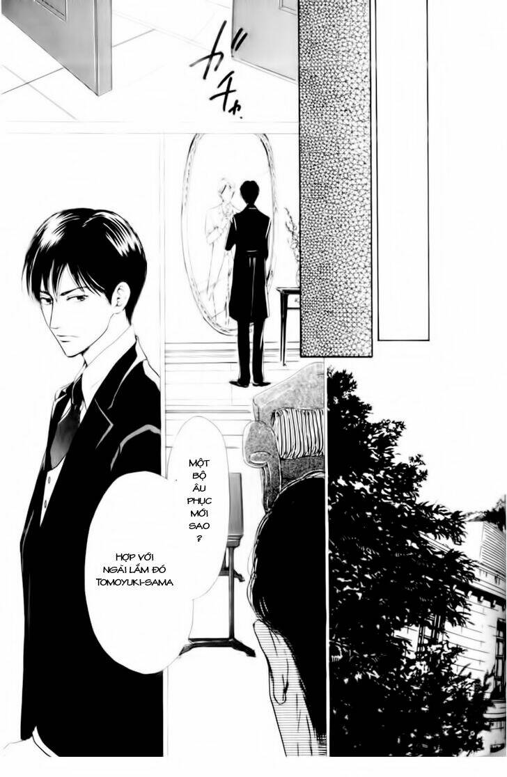 Bình Minh U Sầu: Chapter 9