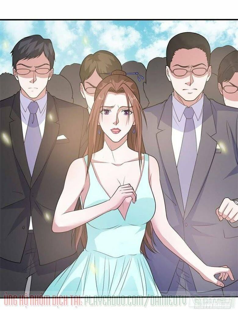 Đô Thị Siêu Cấp Thần Tôn: Chapter 37