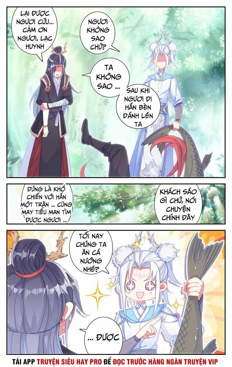 Thương Khung Bảng Chi Thánh Linh Kỷ: Chapter 79