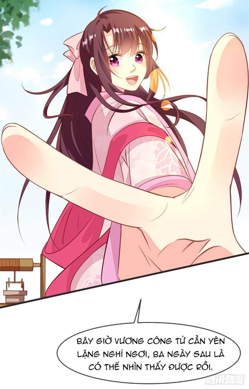 Đế Hoàng Chi Thần Y Khí Phi: Chapter 33