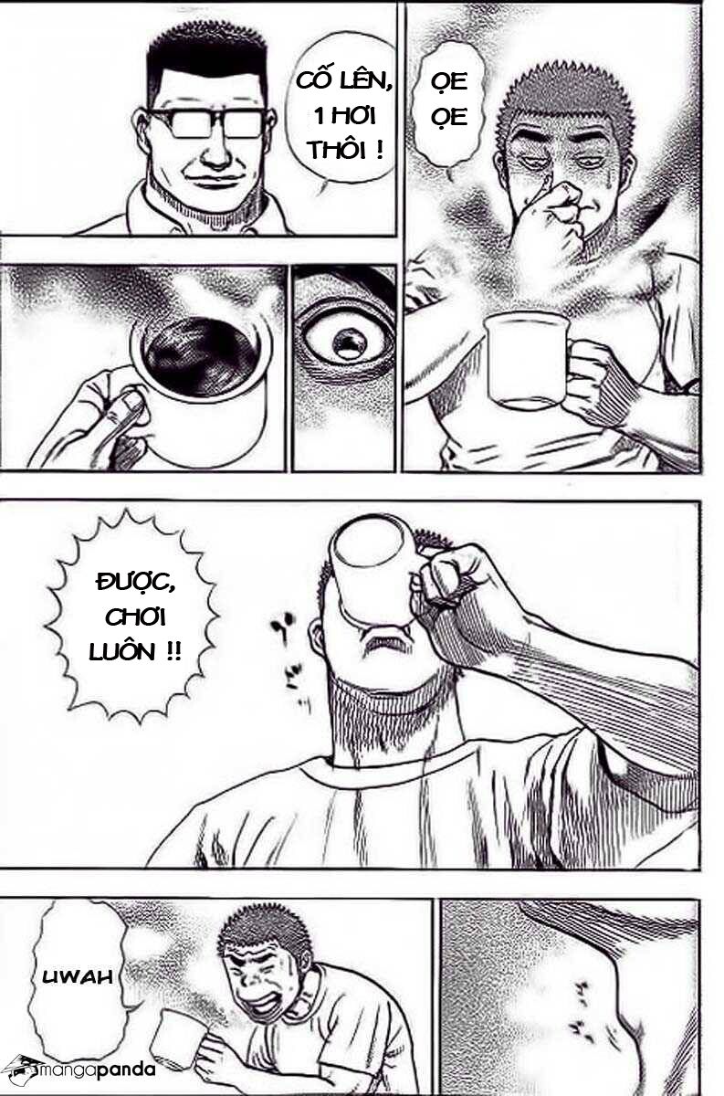 Tough - Miyazawa Kiichi: Chapter 234