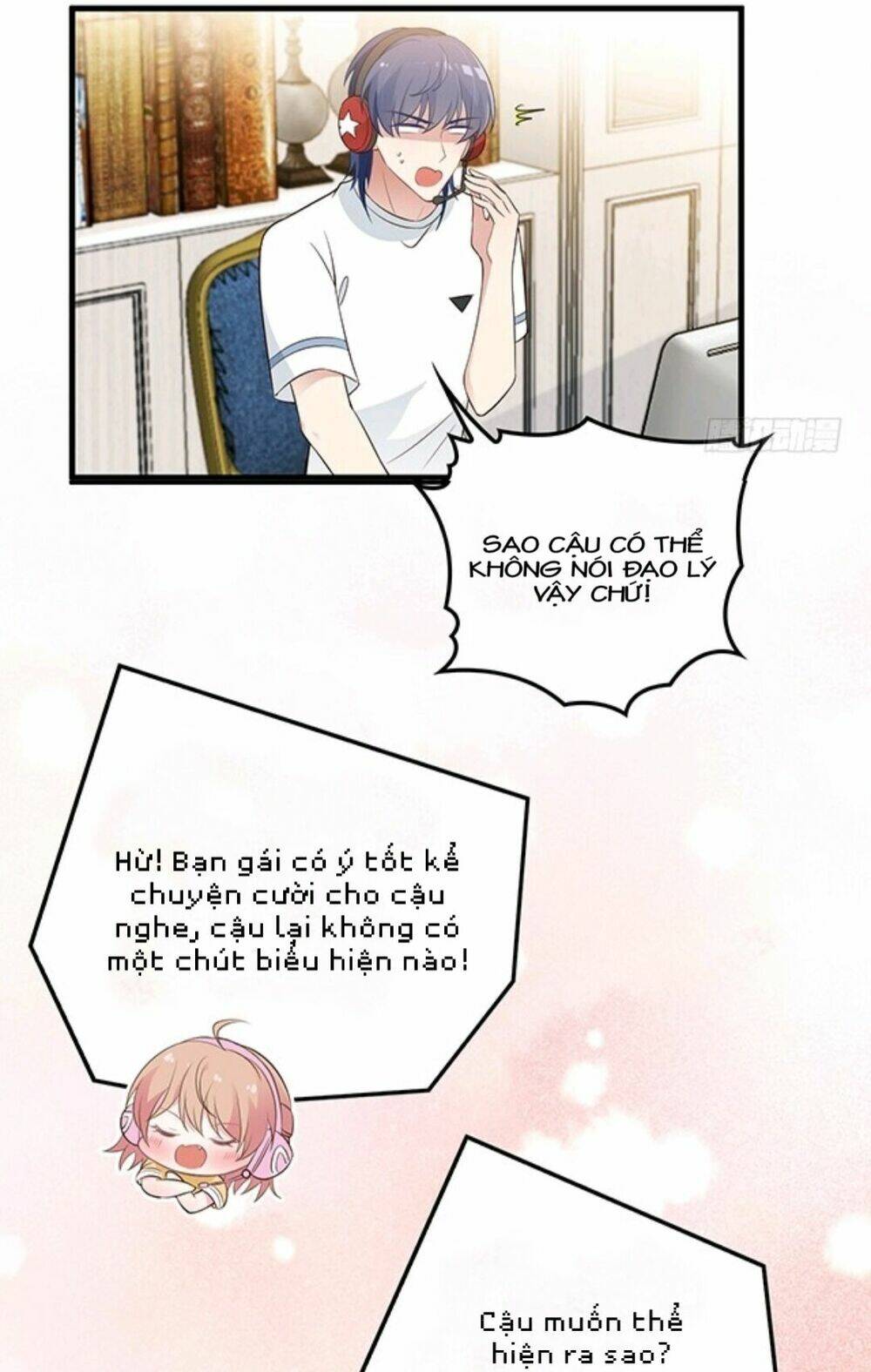 Bí Mật Kết Hôn Với Ảnh Đế: Vợ Ơi Đến Đây Tấn Công Đi Nào: Chapter 35