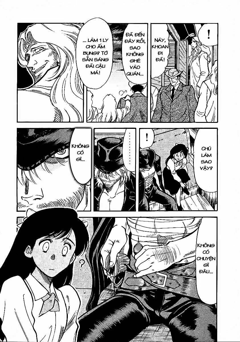 Red Living On The Edge - Người Da Đỏ Lang Thang: Chapter 39