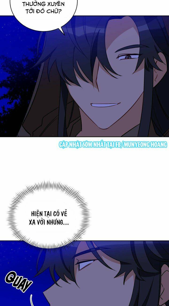 Quái Thú Với Hoa: Chapter 65