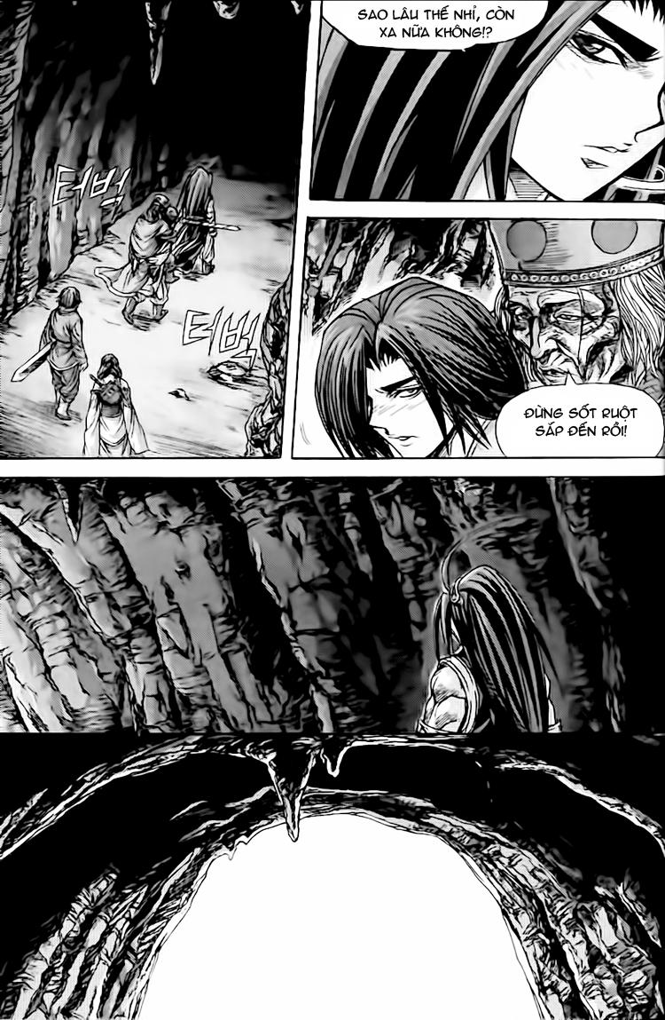 Diêm Đế: Chapter 121