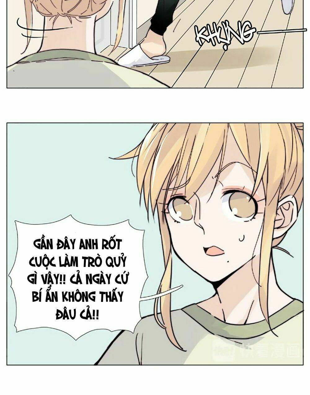 Tình Yêu Chớp Nhoáng: Chapter 121