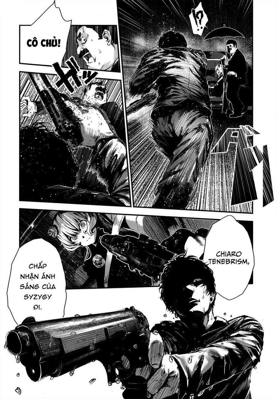 Coffee Moon: Chapter 4