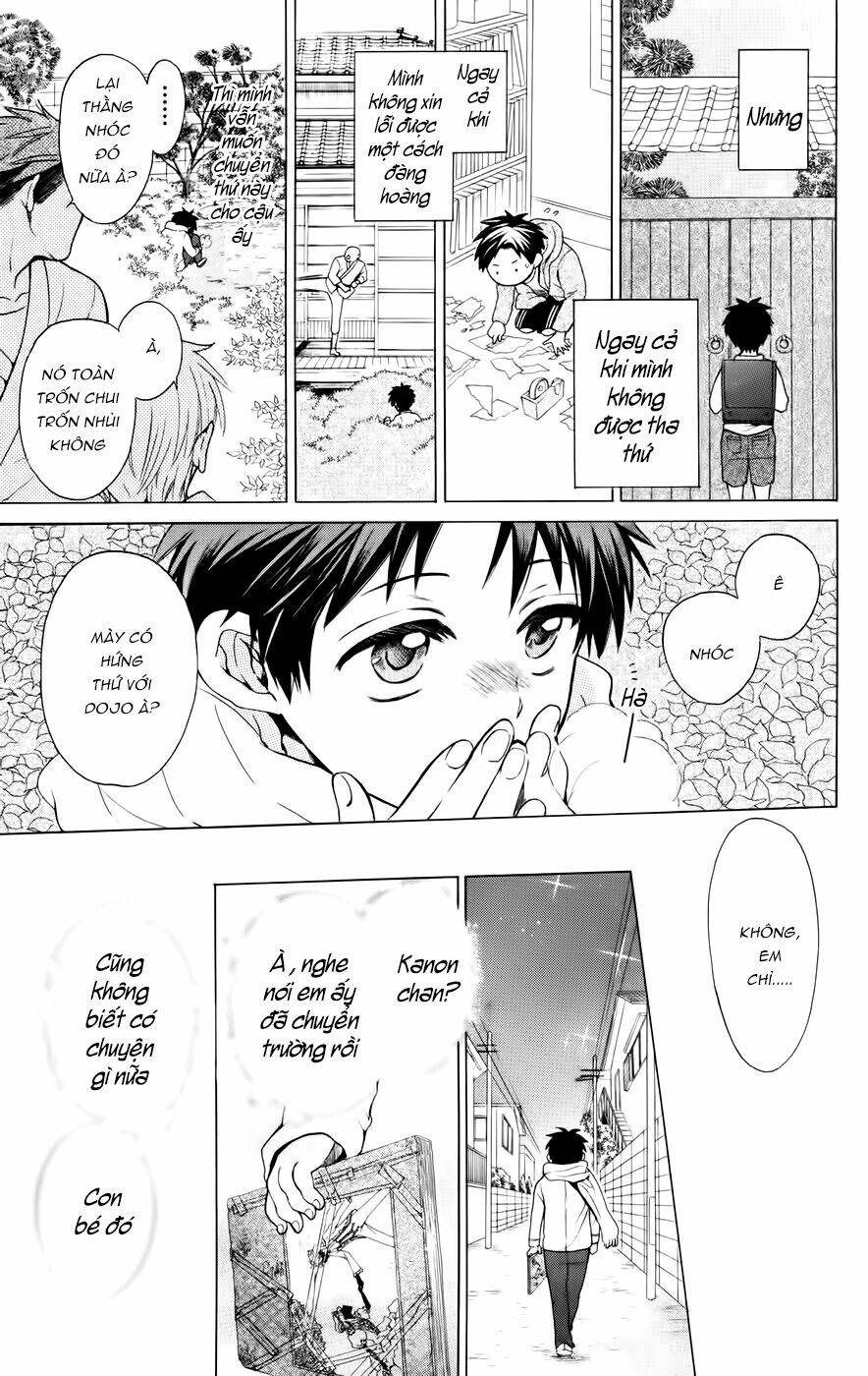 Thầy Giáo Của Tôi: Chapter 78