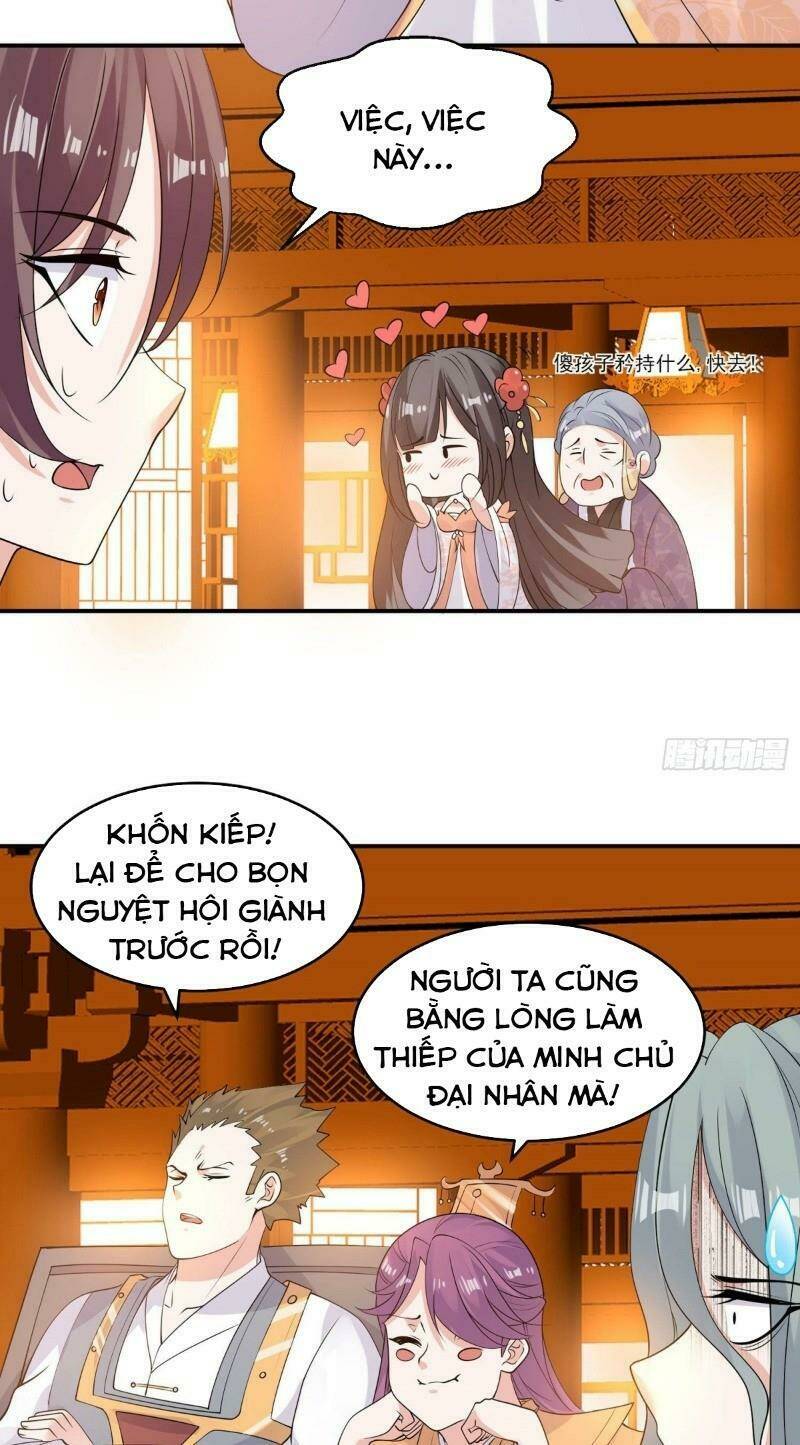 Giáng Thần Chiến Ký: Chapter 78