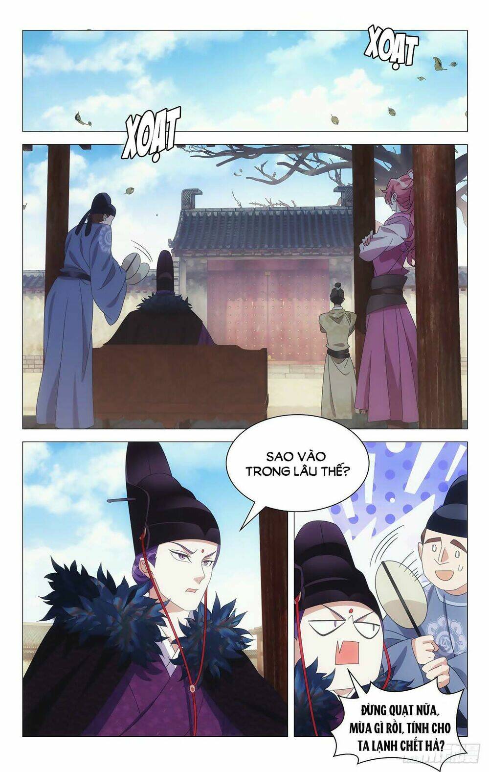 Tướng Quân! Không Nên A!: Chapter 41