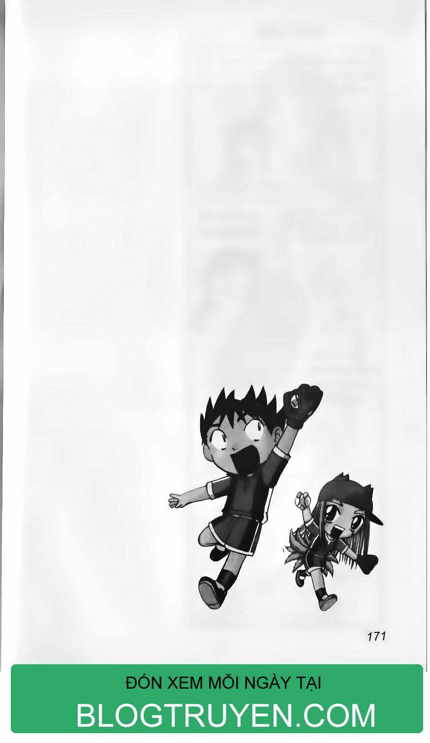 Shin Gumiho - Hội Pháp Sư: Chapter 37.2